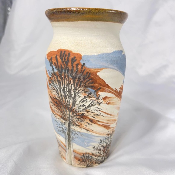 VTG Sevierville Pottery vase